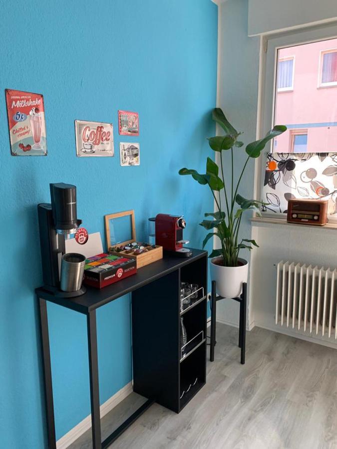 Zentral 72Qm Style Kueche Boxspringbett Apartment ออสนาบรึค ภายนอก รูปภาพ