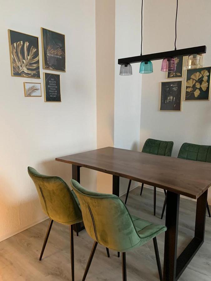 Zentral 72Qm Style Kueche Boxspringbett Apartment ออสนาบรึค ภายนอก รูปภาพ