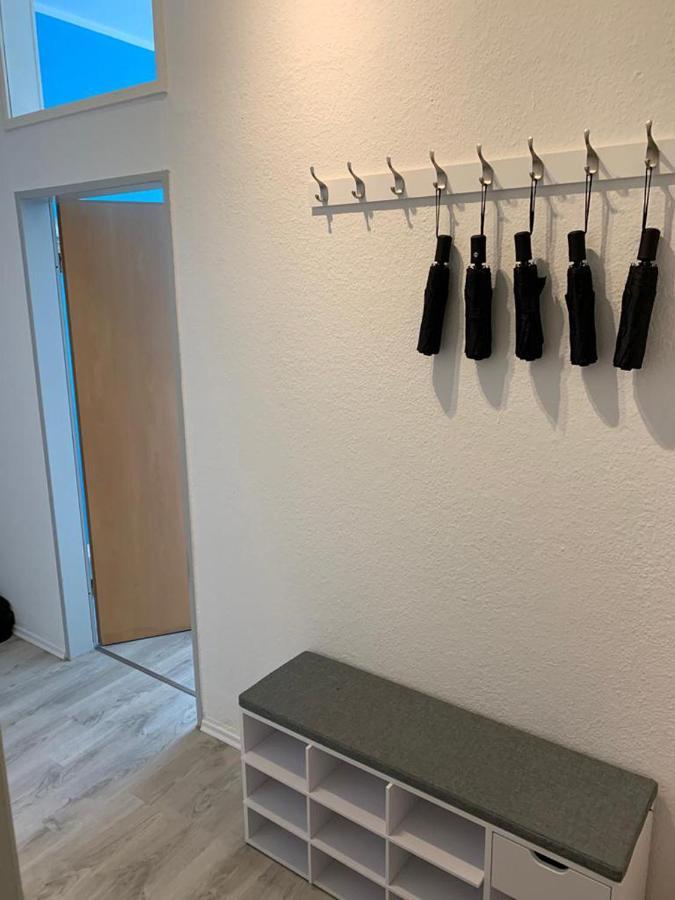 Zentral 72Qm Style Kueche Boxspringbett Apartment ออสนาบรึค ภายนอก รูปภาพ